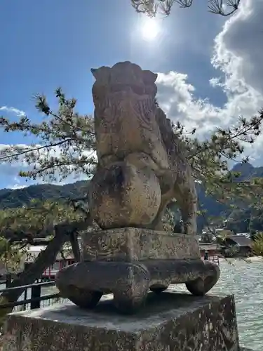 厳島神社(広島県)