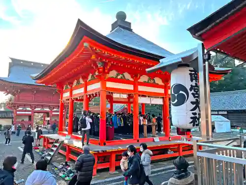 美濃國一宮　南宮大社のその他建物