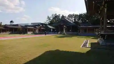 新潟縣護國神社のその他建物