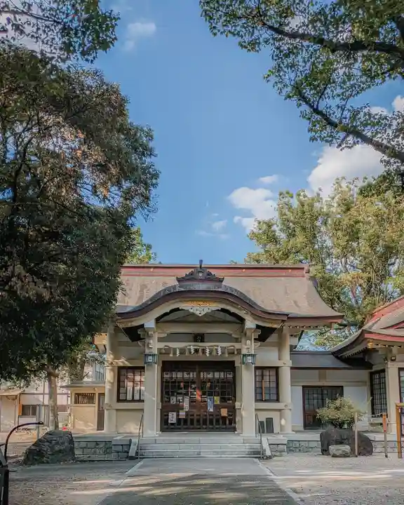 六所神社(愛知県)