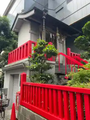 講武稲荷神社(東京都)
