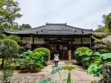 随応院(不遠寺隨應院)の本殿・本堂