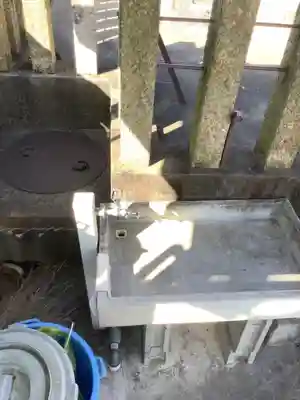 神明神社　石地蔵堂のその他建物