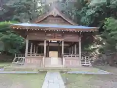 守山八幡宮(静岡県)