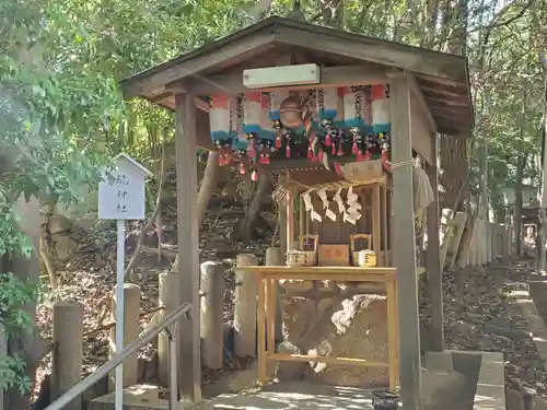 芦屋神社の末社