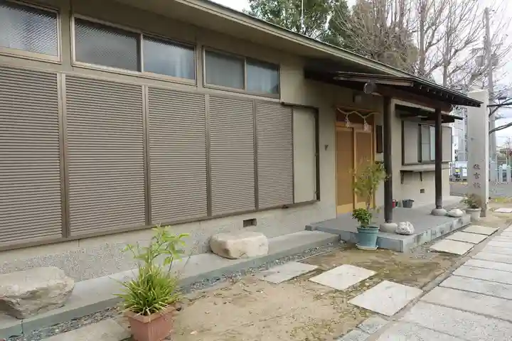 兵庫住吉神社のその他建物