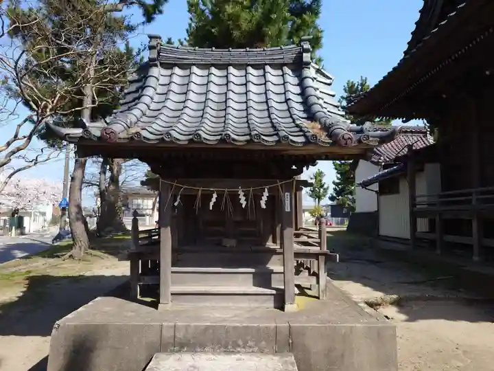 大形神社(新潟県)