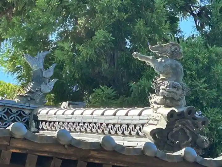 古宮神社(長野県)