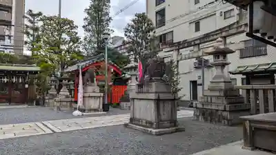 元祇園梛神社・隼神社(京都府)