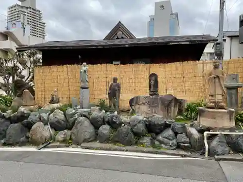 竜泉寺の仏像