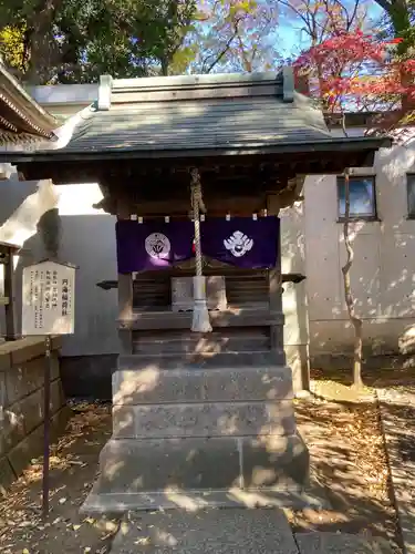 北澤八幡神社(東京都)