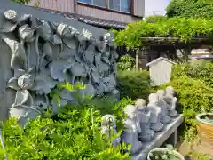 長善寺の地蔵