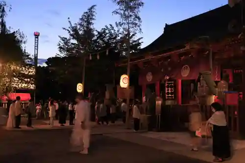 浅草神社(東京都)