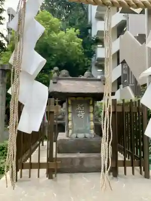 新橋鹽竃神社(東京都)