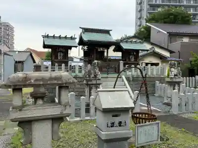 秋葉神社(愛知県)