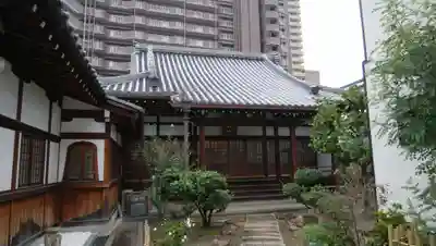 大雲寺の本殿・本堂