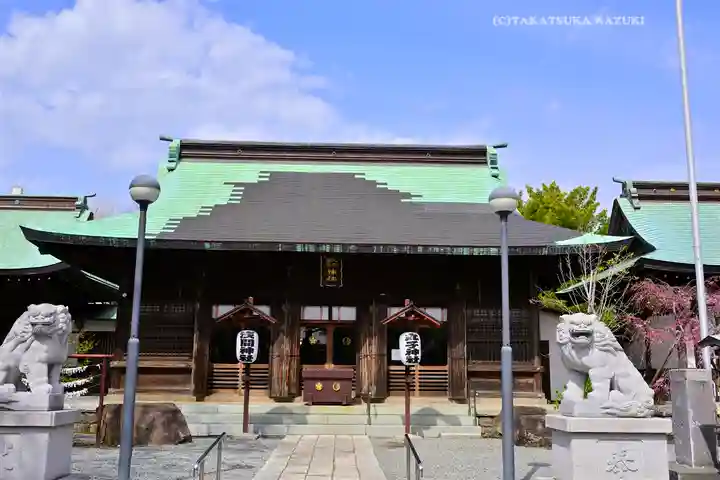 丸子神社 浅間神社(静岡県)