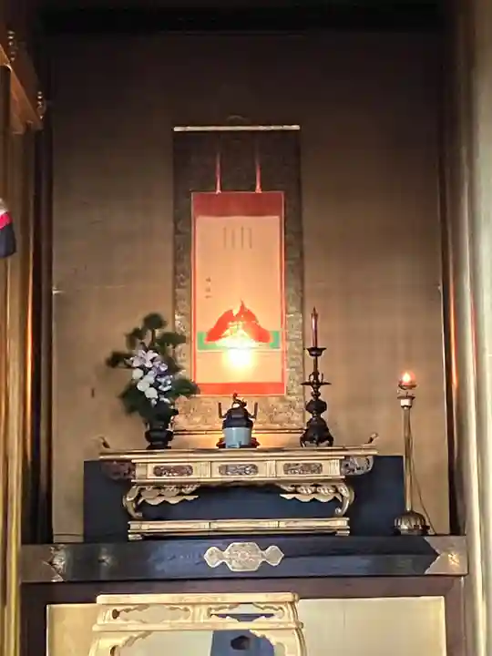 本願寺帯広別院の芸術