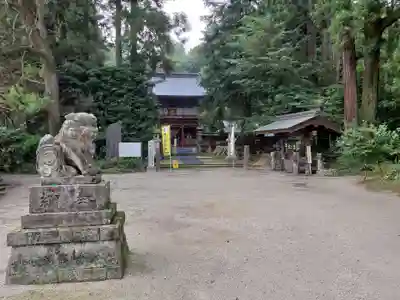 那須神社(栃木県)
