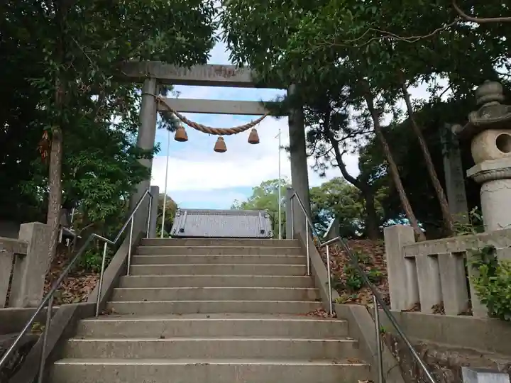 熊野社(築地熊野社)のその他建物