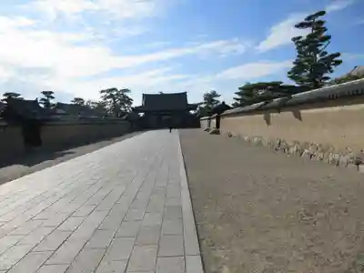 法隆寺のその他建物