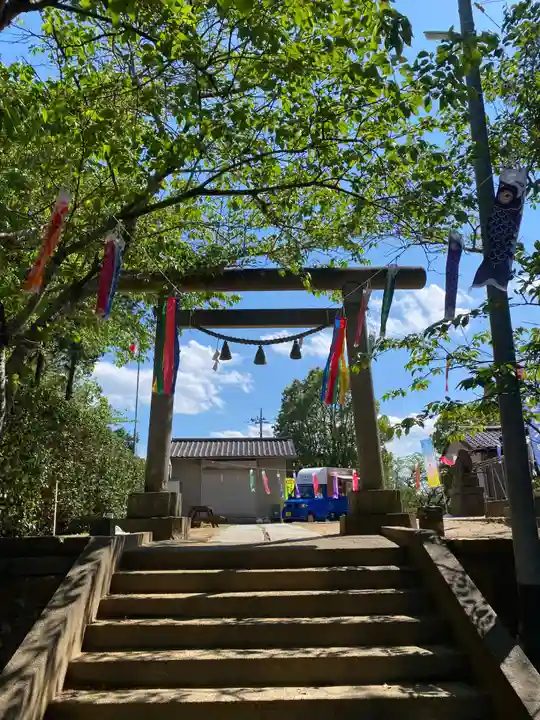 椿ノ海 水神社(千葉県)