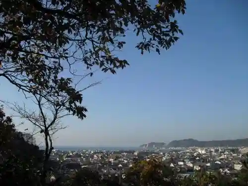 安國論寺(安国論寺)の周辺
