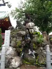 神田神社（神田明神）の狛犬