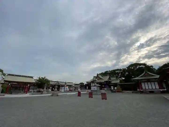 篠崎八幡神社のその他建物