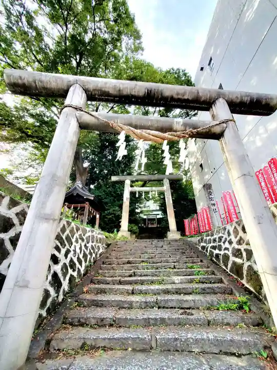 愛宕神社(福島県)