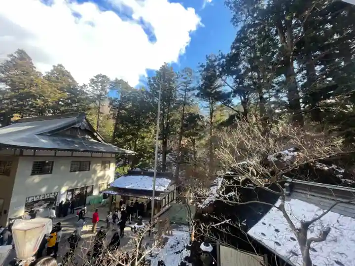 榛名神社(群馬県)