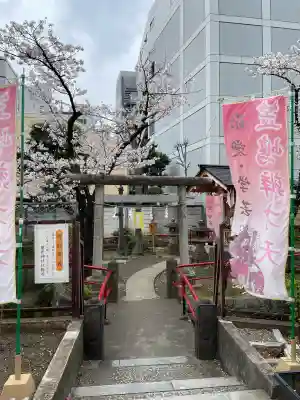 磐井神社(東京都)