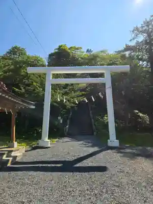 厚岸神社(北海道)