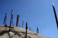 剣山神社(北海道)