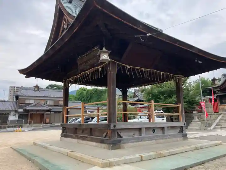 平野神社(滋賀県)
