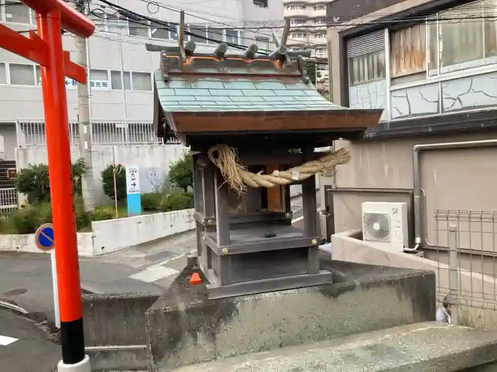 小澤来宮弁財天(静岡県)