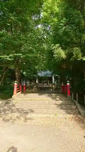諏訪神社のその他建物