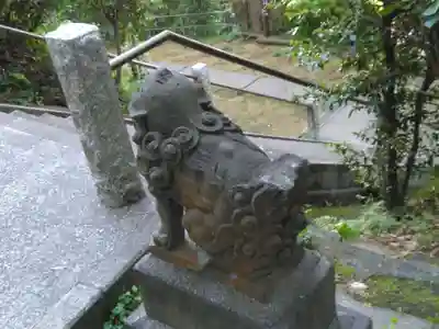 熊野神社(杉田・中原)(神奈川県)