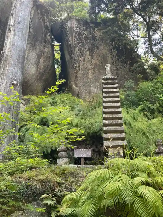 笠置寺(京都府)