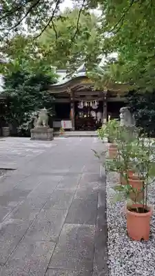 大鳥神社(東京都)