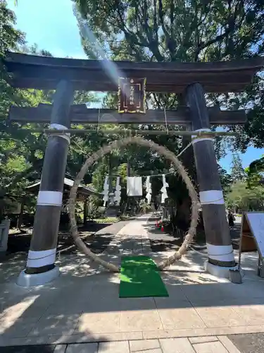 高麗神社(埼玉県)