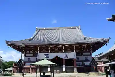 池上本門寺の本殿・本堂