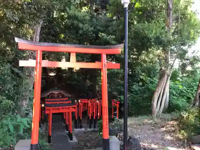 澤蔵司稲荷（慈眼院）(東京都)