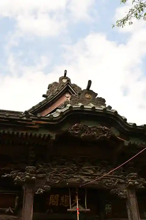 秩父札所十三番 慈眼寺(埼玉県)