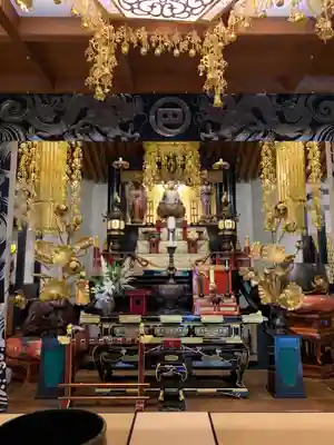 伊勢の国 四天王寺の本殿・本堂