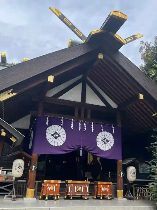 東京大神宮(東京都)