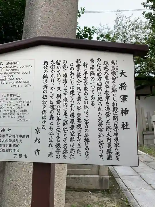 大将軍神社 東三條殿のその他建物