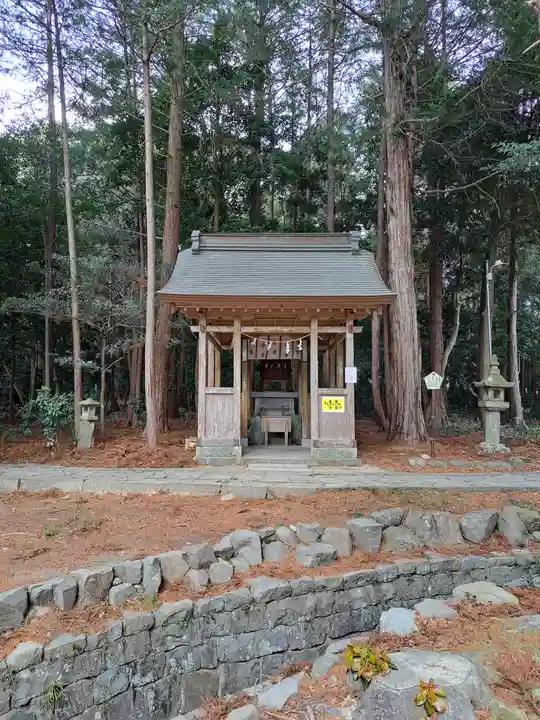 大麻比古神社(徳島県)