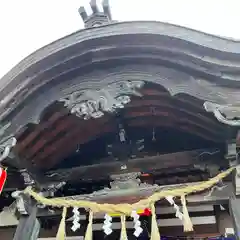 若宮八幡宮(山梨県)