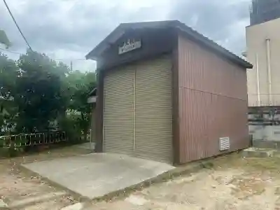 大江神社のその他建物